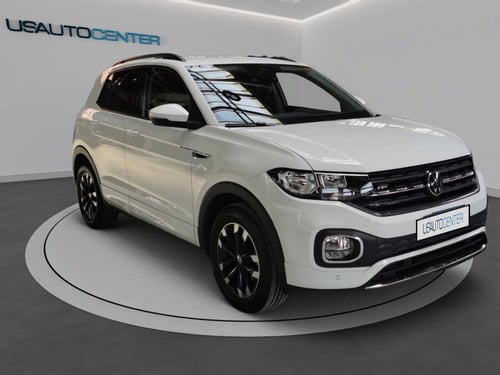 VOLKSWAGEN T-cross 1.0 tsi sport 110cv