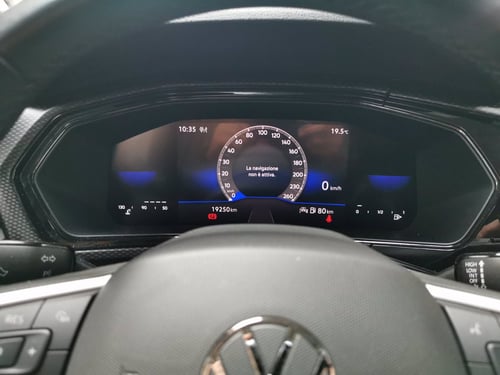 VOLKSWAGEN T-cross 1.0 tsi sport 110cv