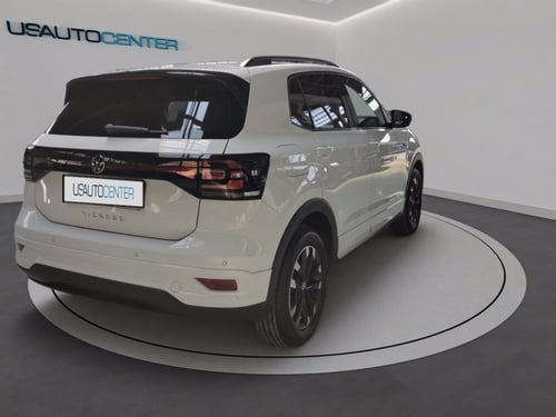 VOLKSWAGEN T-cross 1.0 tsi sport 110cv