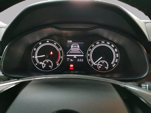 SKODA Kamiq 1.0 tsi ambition 110cv