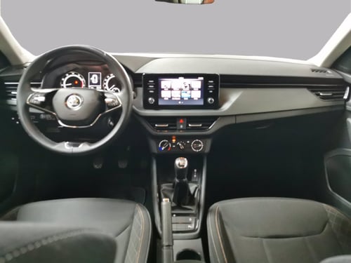 SKODA Kamiq 1.0 tsi ambition 110cv