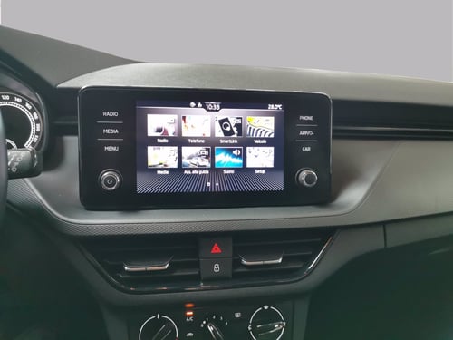 SKODA Kamiq 1.0 tsi ambition 110cv