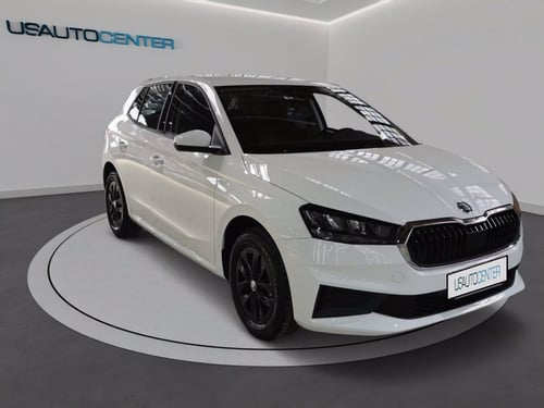 SKODA Fabia 1.0 mpi evo ambition 65cv