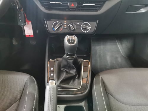 SKODA Fabia 1.0 mpi evo ambition 65cv
