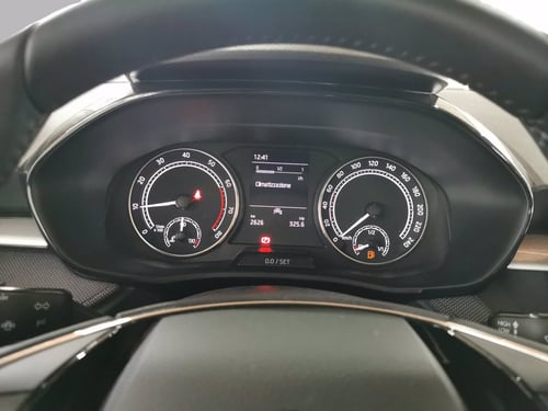 SKODA Fabia 1.0 mpi evo ambition 65cv