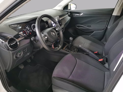 SKODA Fabia 1.0 mpi evo ambition 65cv