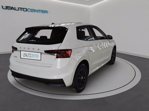 SKODA Fabia 1.0 mpi evo ambition 65cv