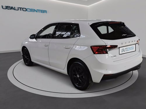 SKODA Fabia 1.0 mpi evo ambition 65cv