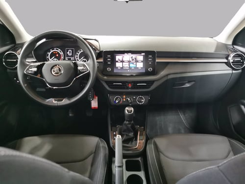 SKODA Fabia 1.0 mpi evo ambition 65cv