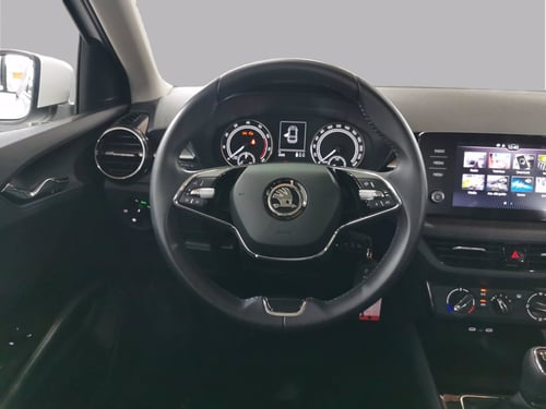 SKODA Fabia 1.0 mpi evo ambition 65cv