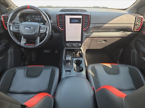 FORD Ranger Raptor 3.0 ecoboost V6 292cv auto IVA ESCLUSA