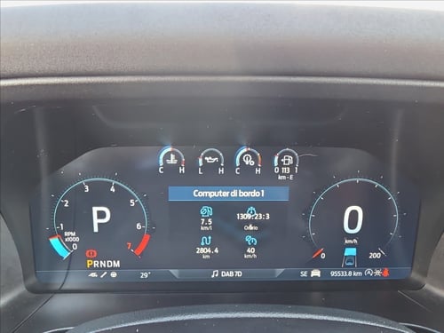 FORD Ranger Raptor 3.0 ecoboost V6 292cv auto IVA ESCLUSA