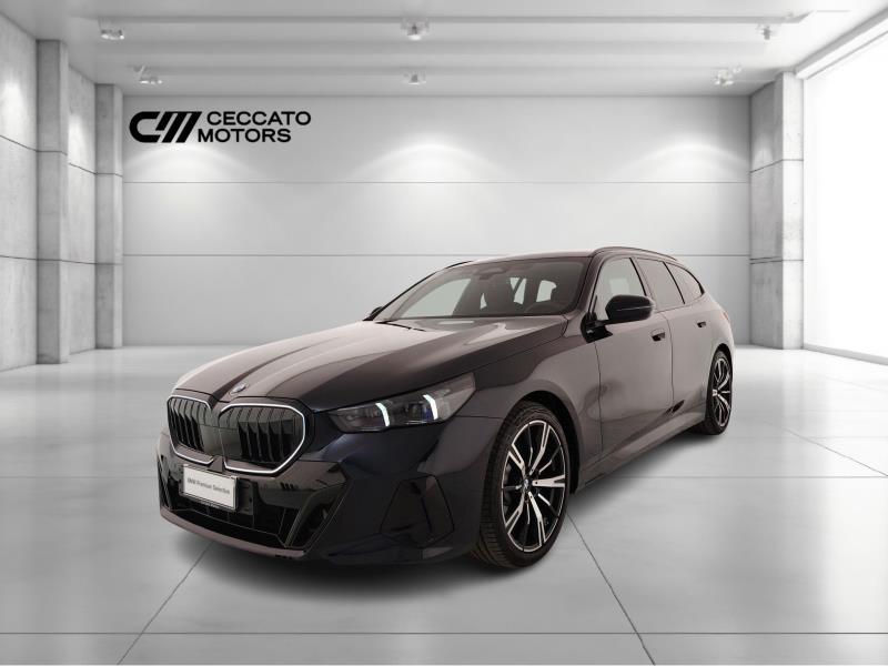 BMW 520d touring 48v xdrive msport pro auto