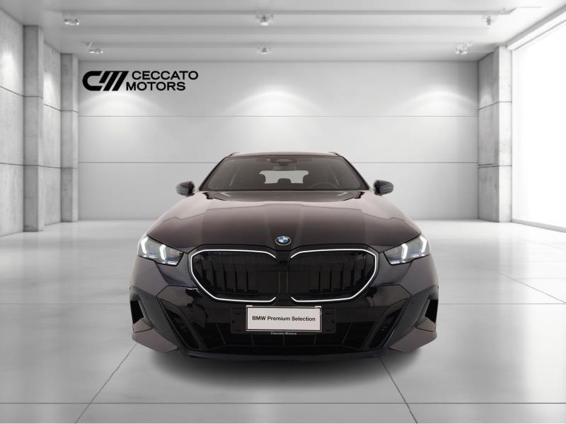 BMW 520d touring 48v xdrive msport pro auto