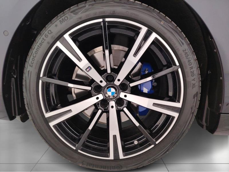 BMW 520d touring 48v xdrive msport pro auto