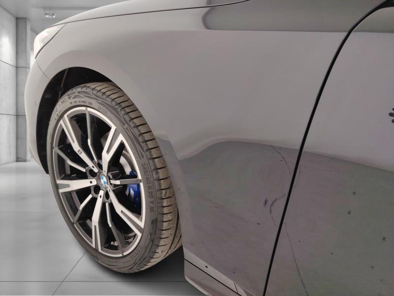 BMW 520d touring 48v xdrive msport pro auto