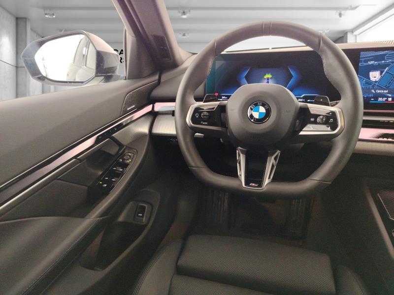 BMW 520d touring 48v xdrive msport pro auto
