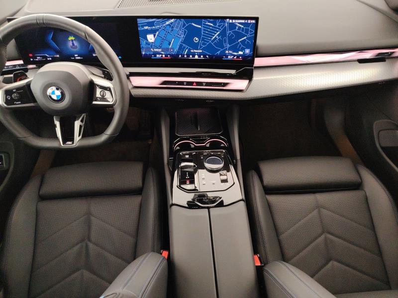 BMW 520d touring 48v xdrive msport pro auto