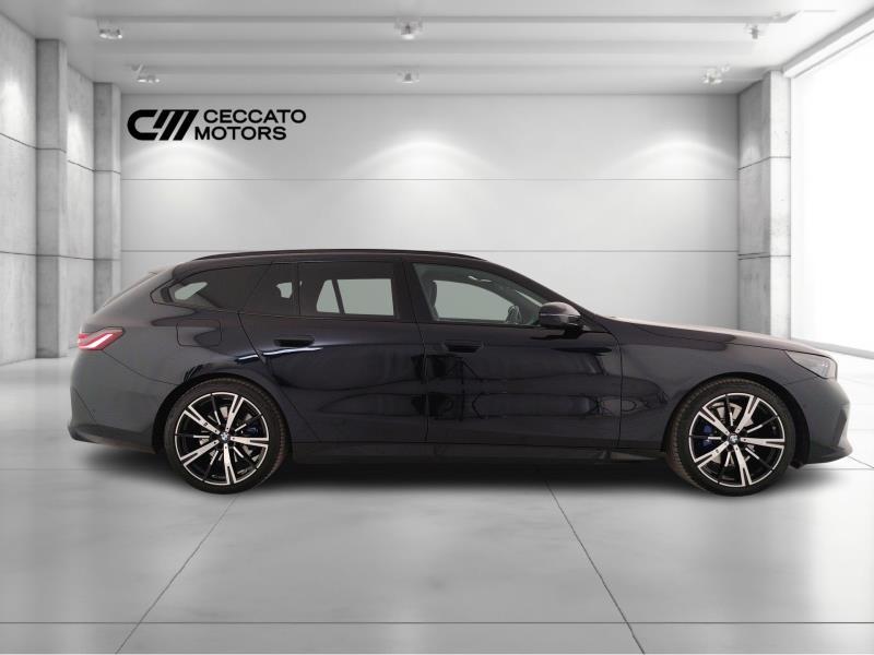 BMW 520d touring 48v xdrive msport pro auto