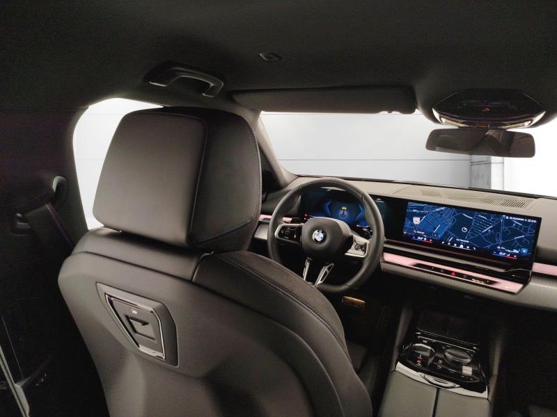 BMW 520d touring 48v xdrive msport pro auto