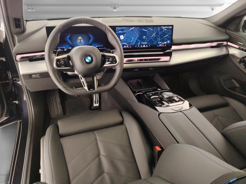 BMW 520d touring 48v xdrive msport pro auto