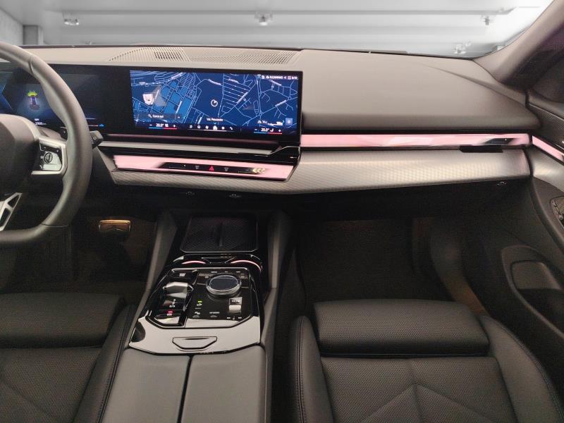 BMW 520d touring 48v xdrive msport pro auto