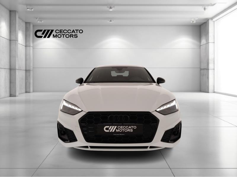 AUDI A5 sportback 35 2.0 tdi mhev s line edition 163cv s-tronic