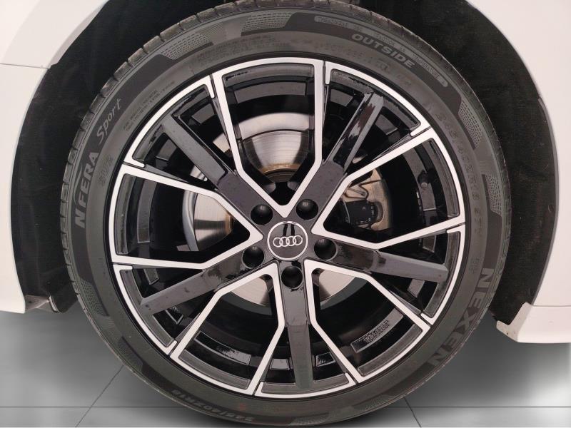 AUDI A5 sportback 35 2.0 tdi mhev s line edition 163cv s-tronic