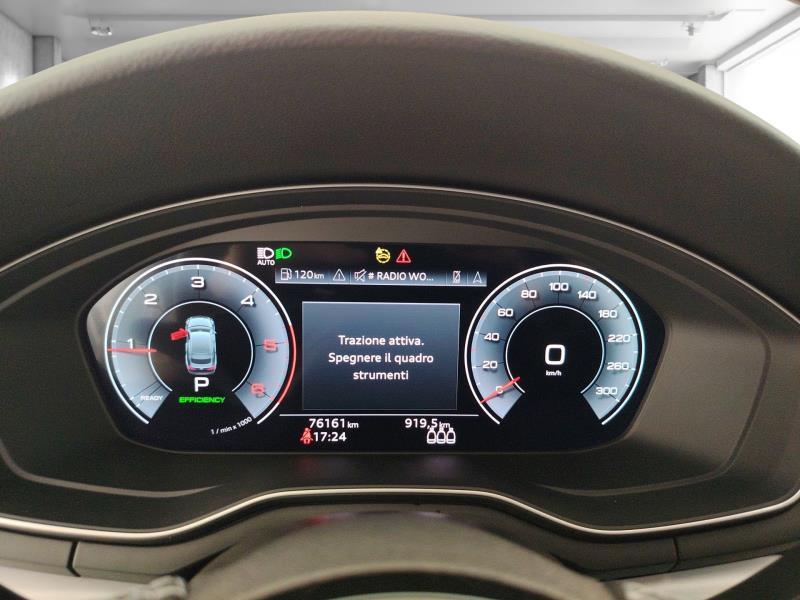 AUDI A5 sportback 35 2.0 tdi mhev s line edition 163cv s-tronic