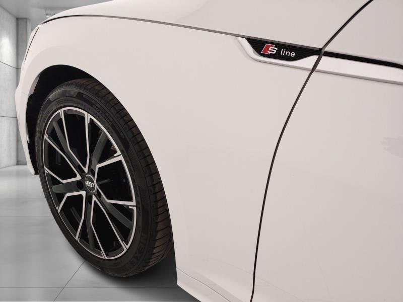 AUDI A5 sportback 35 2.0 tdi mhev s line edition 163cv s-tronic