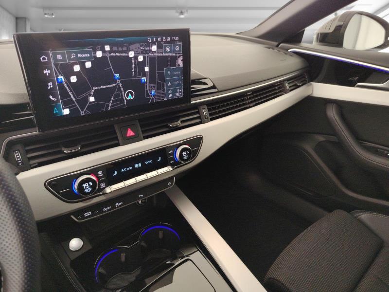 AUDI A5 sportback 35 2.0 tdi mhev s line edition 163cv s-tronic