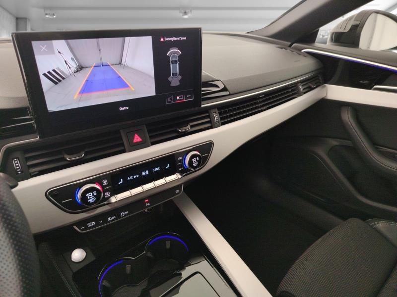 AUDI A5 sportback 35 2.0 tdi mhev s line edition 163cv s-tronic
