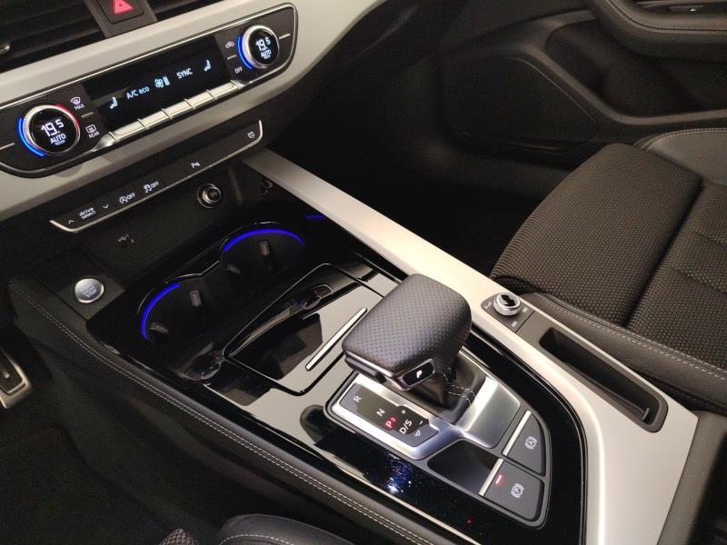 AUDI A5 sportback 35 2.0 tdi mhev s line edition 163cv s-tronic