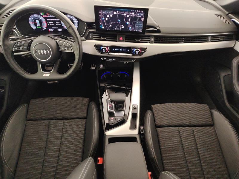 AUDI A5 sportback 35 2.0 tdi mhev s line edition 163cv s-tronic