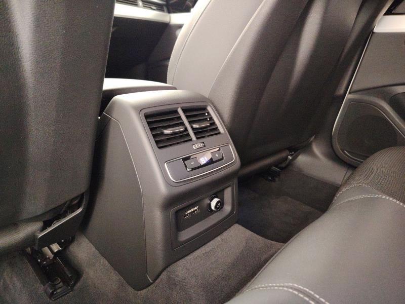 AUDI A5 sportback 35 2.0 tdi mhev s line edition 163cv s-tronic