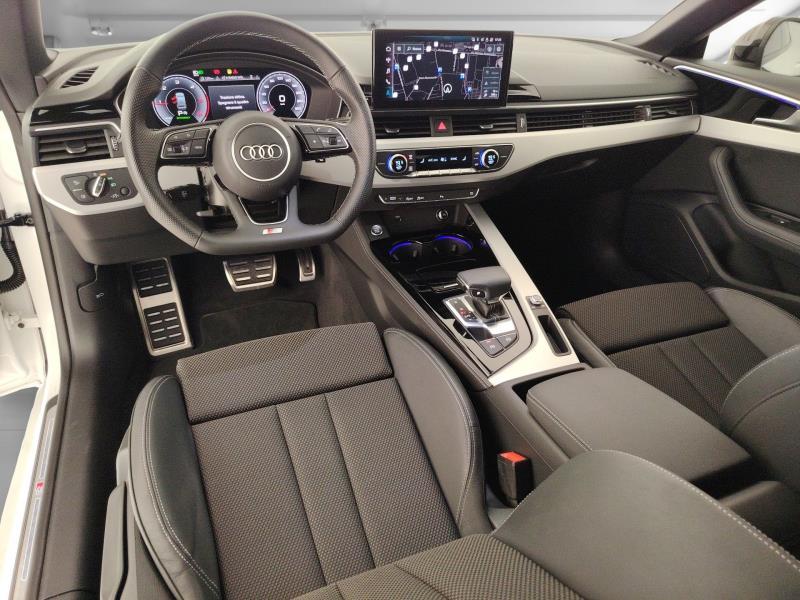 AUDI A5 sportback 35 2.0 tdi mhev s line edition 163cv s-tronic
