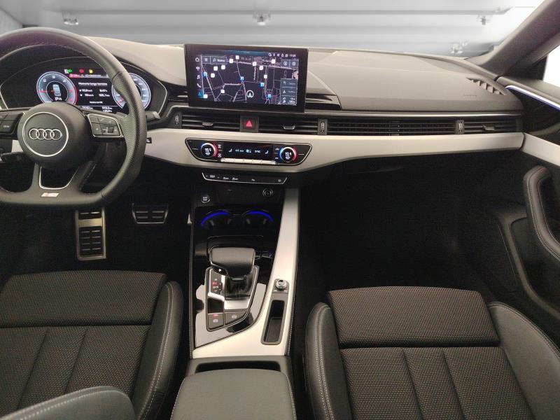 AUDI A5 sportback 35 2.0 tdi mhev s line edition 163cv s-tronic