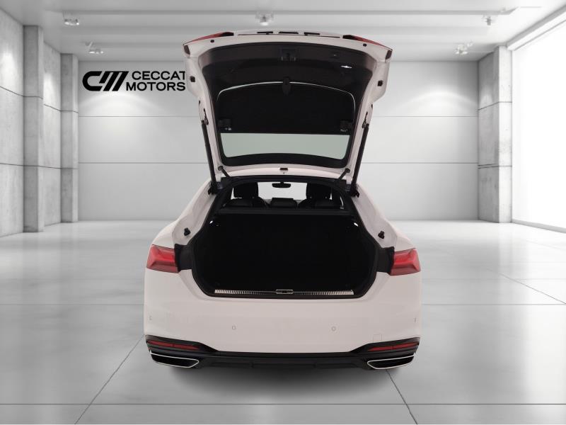 AUDI A5 sportback 35 2.0 tdi mhev s line edition 163cv s-tronic