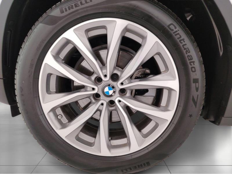 BMW X3 xdrive20d mhev 48v auto
