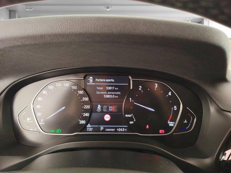BMW X3 xdrive20d mhev 48v auto