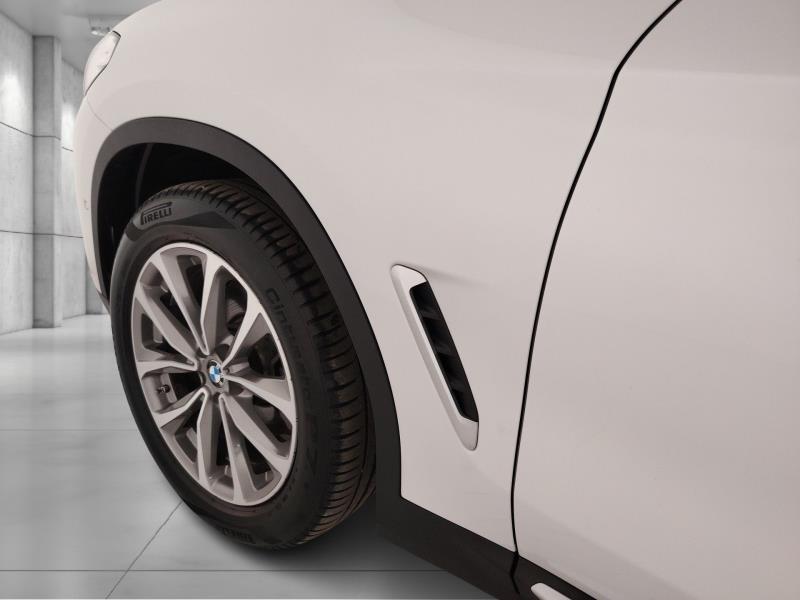 BMW X3 xdrive20d mhev 48v auto