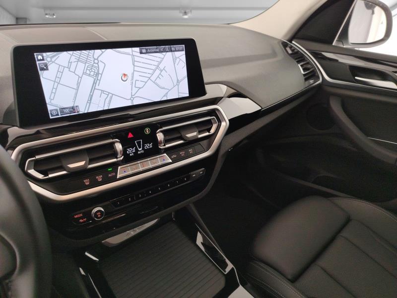 BMW X3 xdrive20d mhev 48v auto