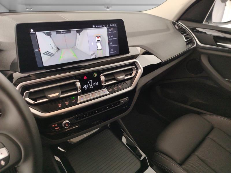 BMW X3 xdrive20d mhev 48v auto