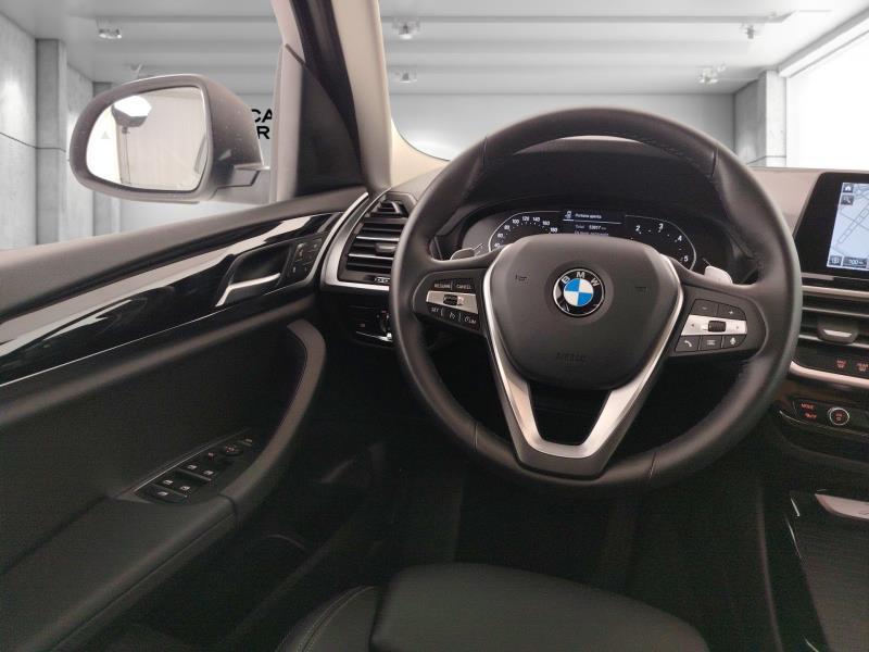 BMW X3 xdrive20d mhev 48v auto
