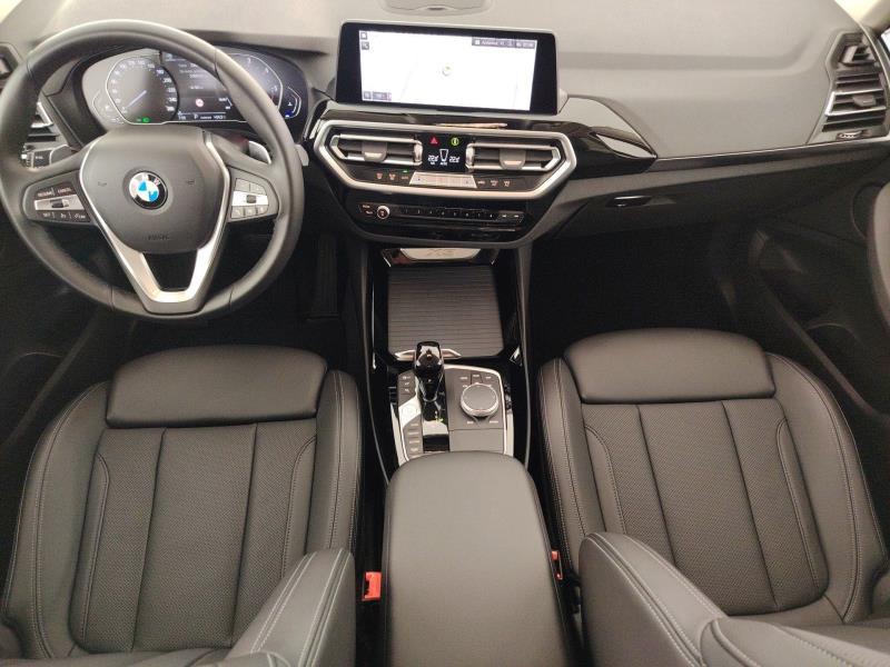 BMW X3 xdrive20d mhev 48v auto
