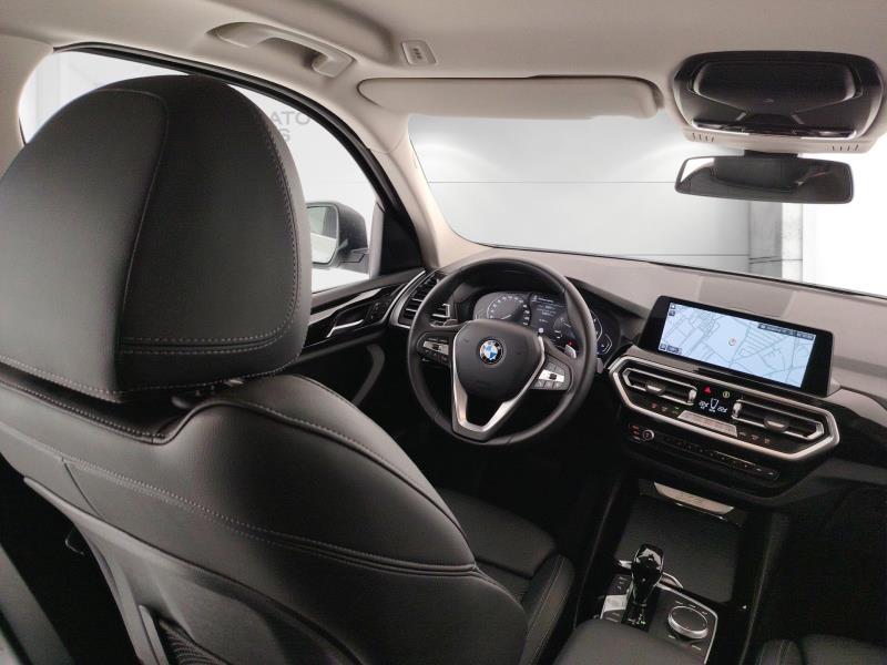 BMW X3 xdrive20d mhev 48v auto