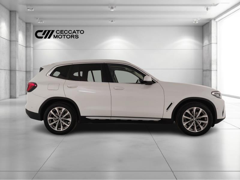 BMW X3 xdrive20d mhev 48v auto