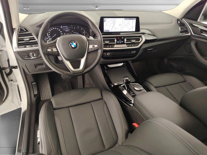 BMW X3 xdrive20d mhev 48v auto