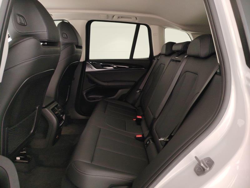 BMW X3 xdrive20d mhev 48v auto