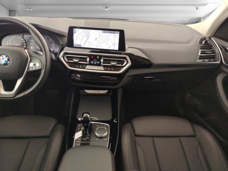 BMW X3 xdrive20d mhev 48v auto